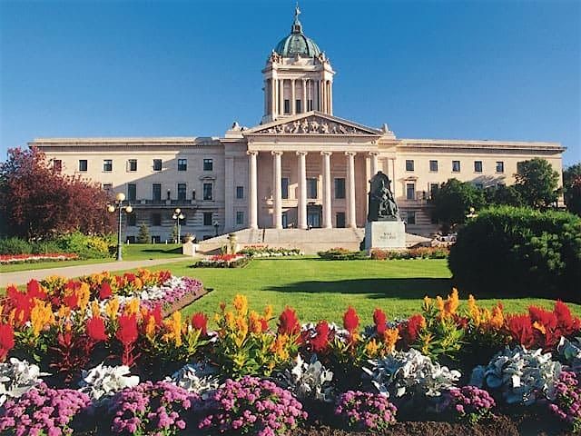 Youth Parliament of Manitoba - 103rd Session