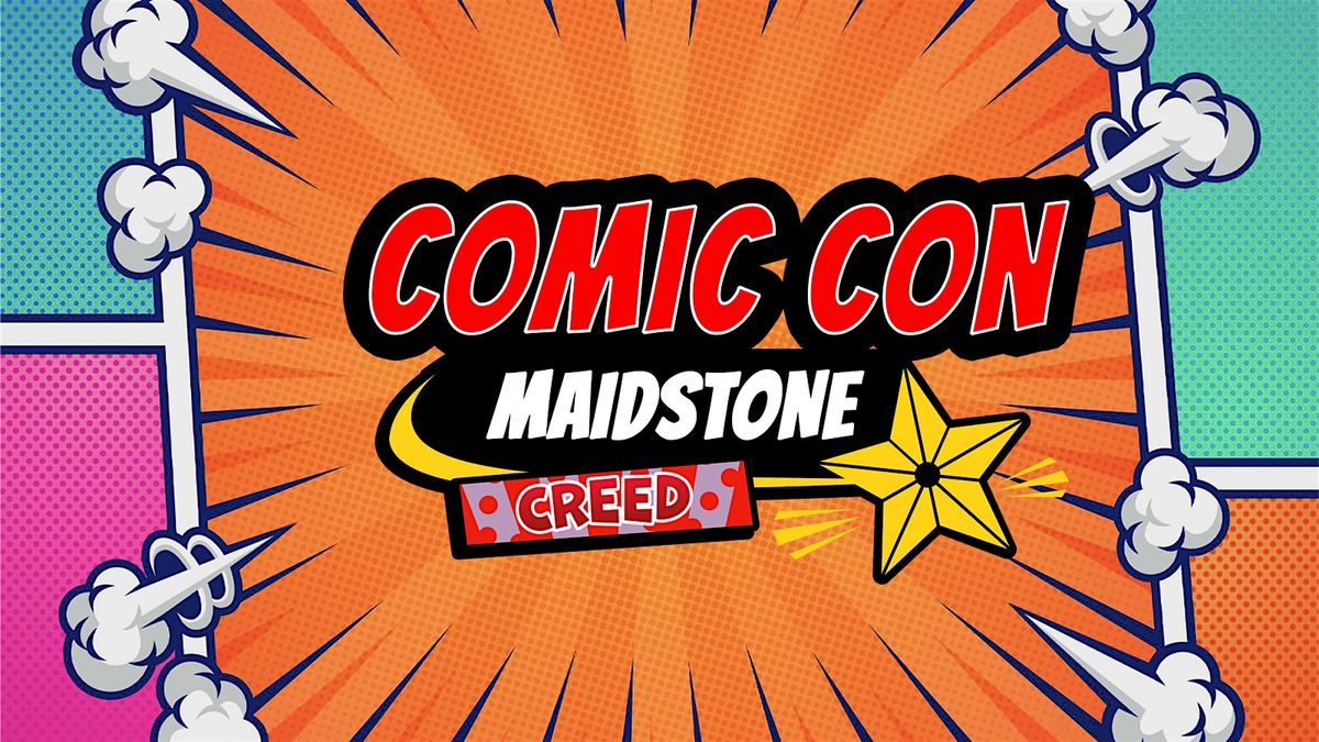 Maidstone Comic-Con