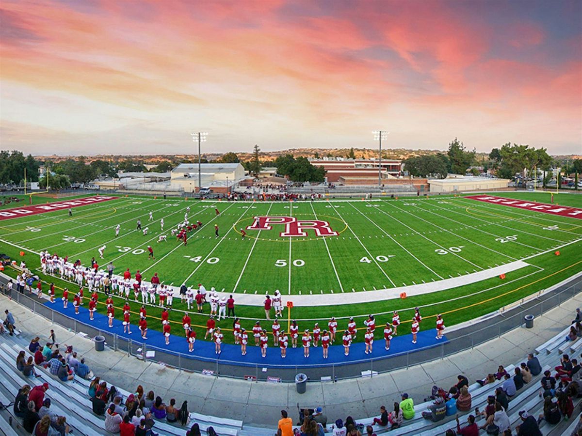 Paso Robles High School "Bearcat" Alumni Tailgate Party