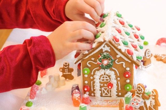 Intergenerational STEM Nights: Gingerbread Engineering