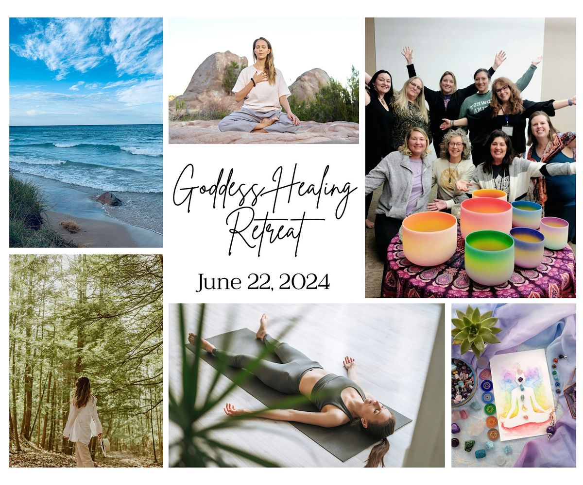 Goddess Summer Healing Retreat