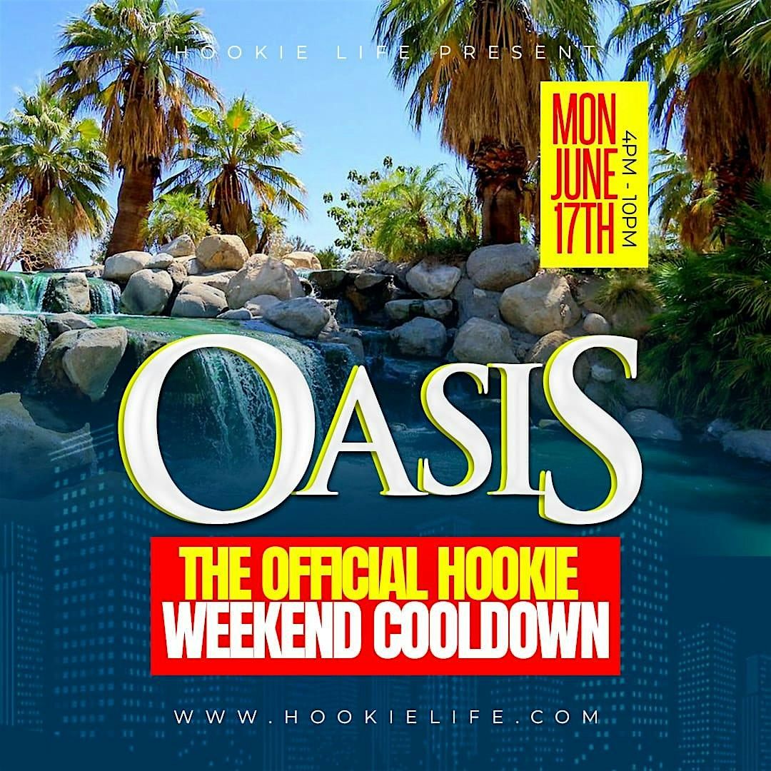 Oasis D.C. (2024)