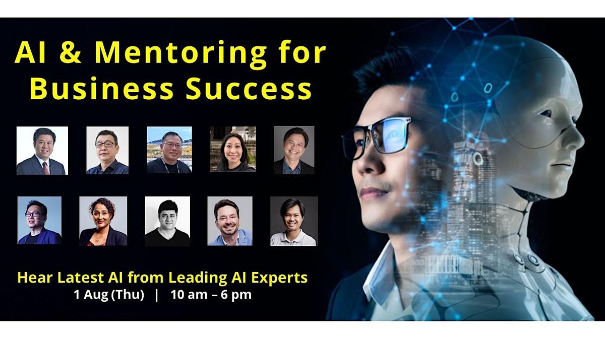 AI and Mentoring for Business Success