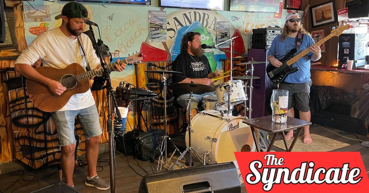 The Syndicate Rock Sandbar Saturday