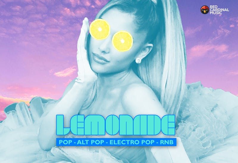 Lemonade - Pop | Alt Pop | Electro Pop | RNB - Liverpool