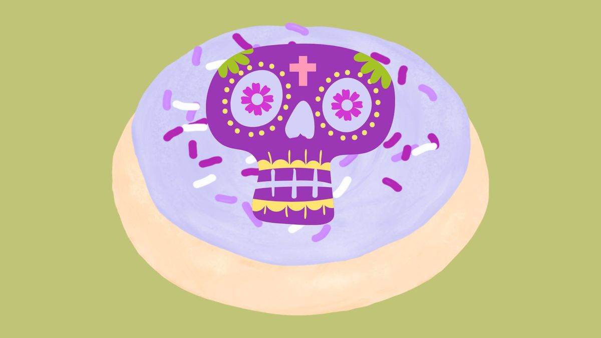 Teens: Calavera Cookie Decorating