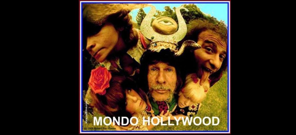 Kino\u00f5htu - Mondo Hollywood