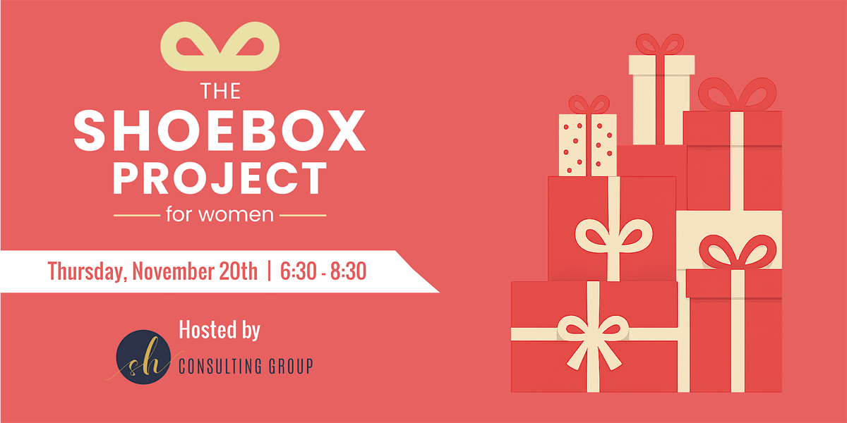Shoebox Niagara Networking and Packing Event