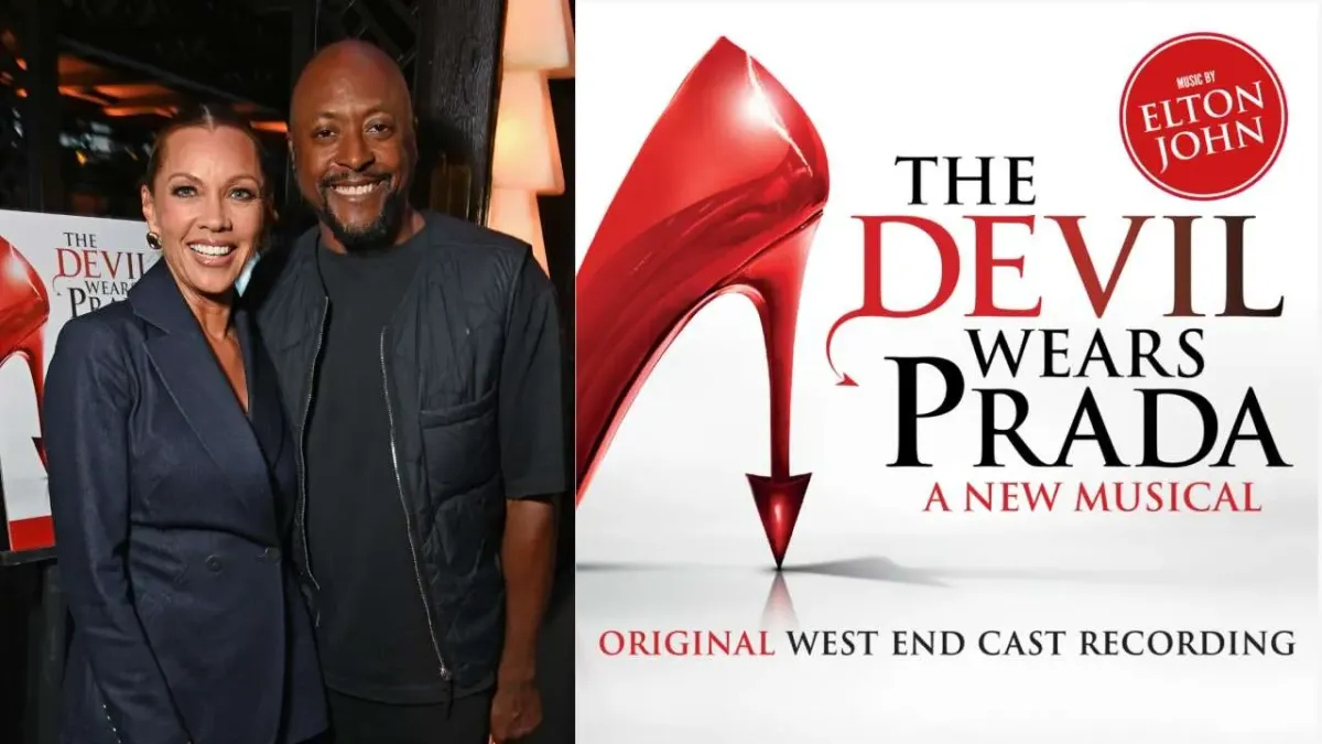 The Devil Wears Prada - The Musical at Dominion Theatre