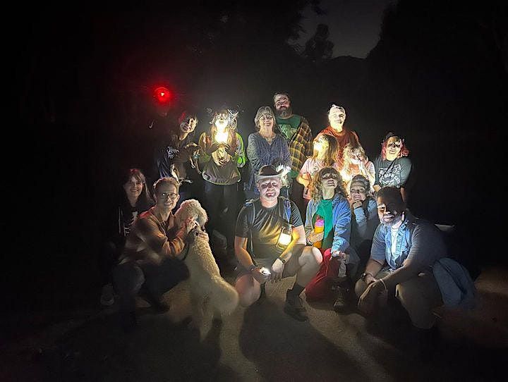 October Full (SUPER) Moon Nature Night Hike