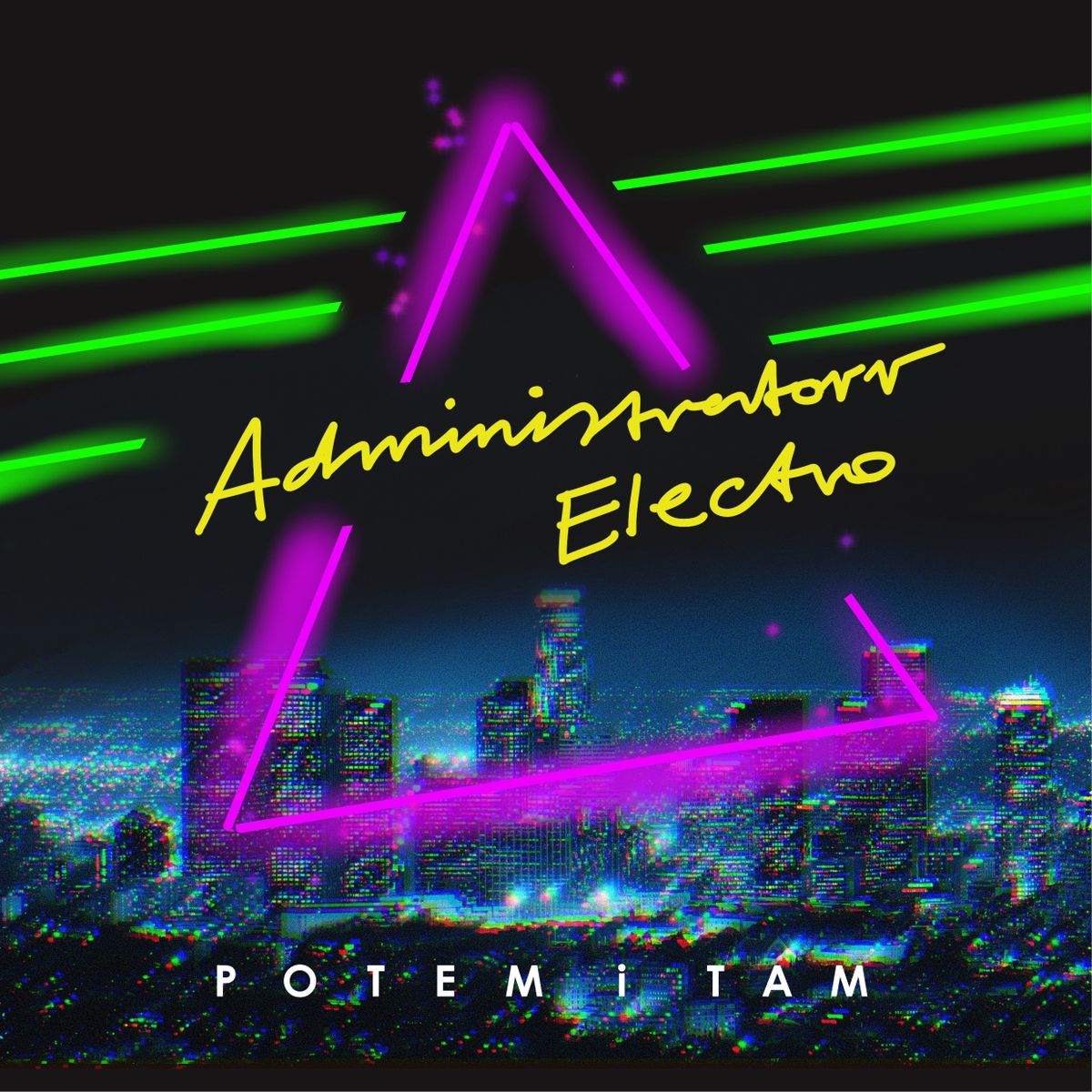 Administratorr Electro | Potem i tam tour | OLE\u015aNICA | 28.03.2025