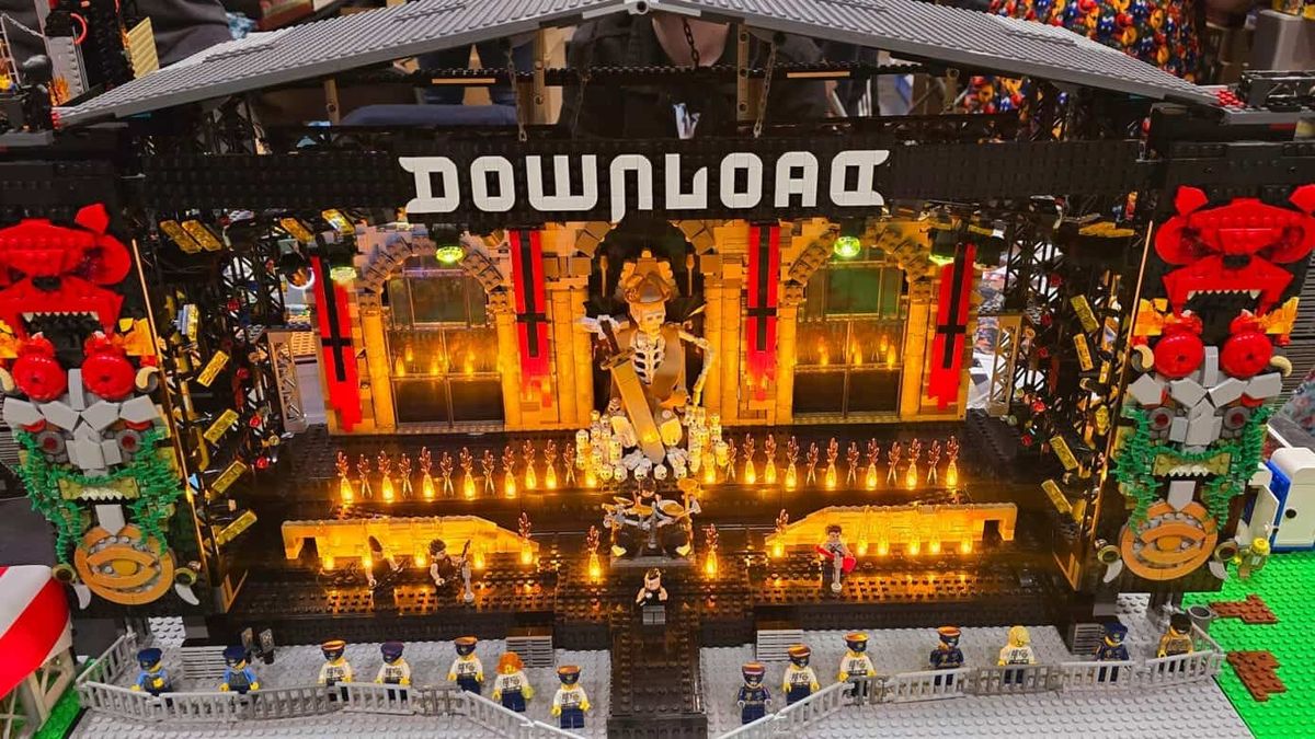 Brick By Brick at Empire Live