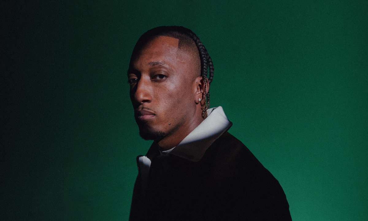 Lecrae with gio.