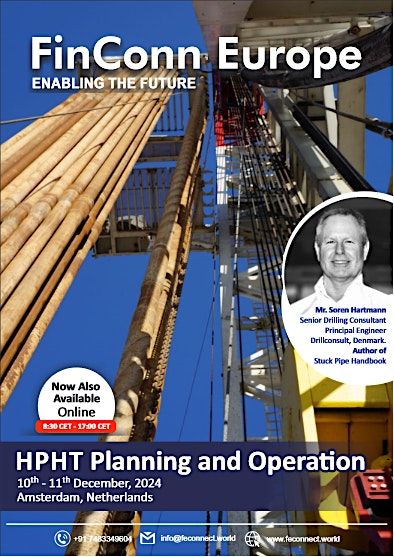 HPHT Planning & Operation