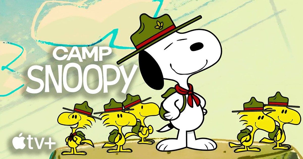 Creating Camp Snoopy