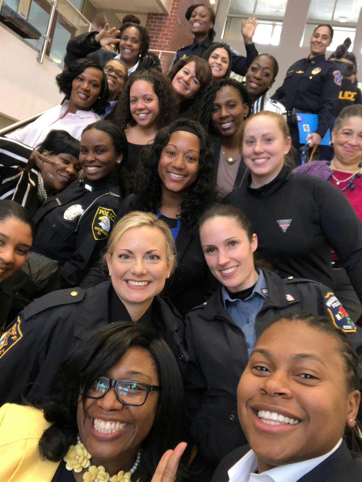 Women in Law Enforcement Summit 2025