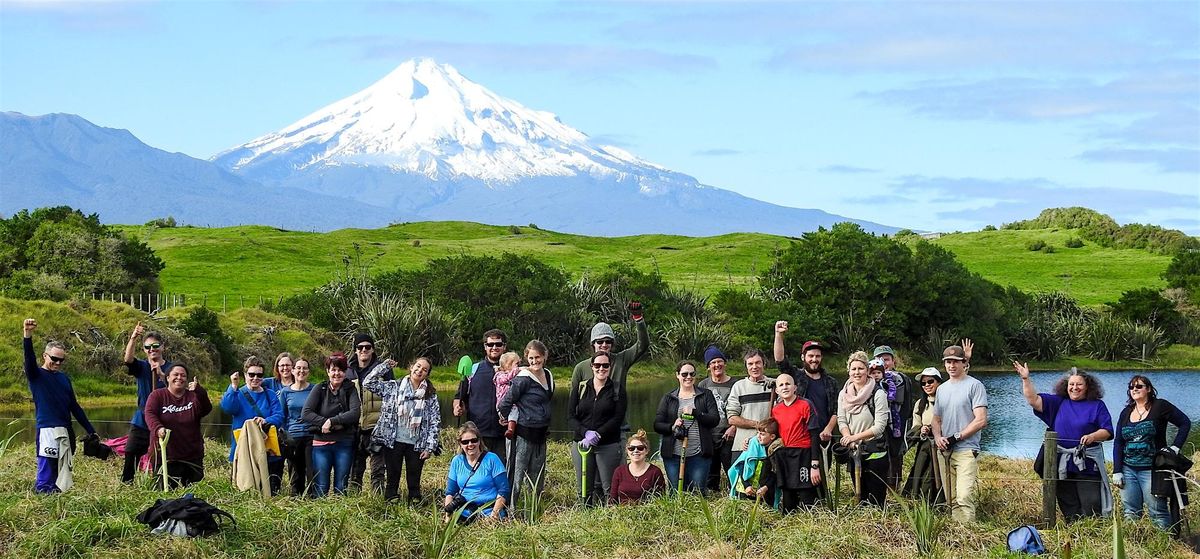 Ka Kite Curious Minds Taranaki