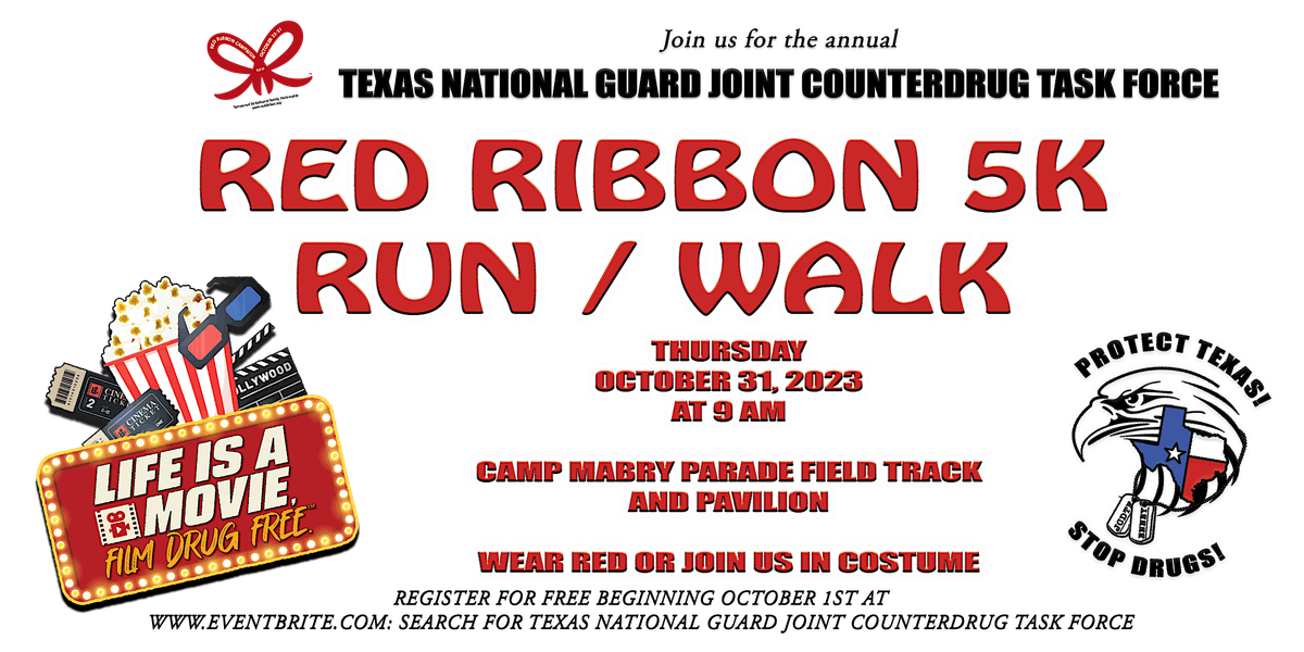 Red Ribbon 5K Fun Run