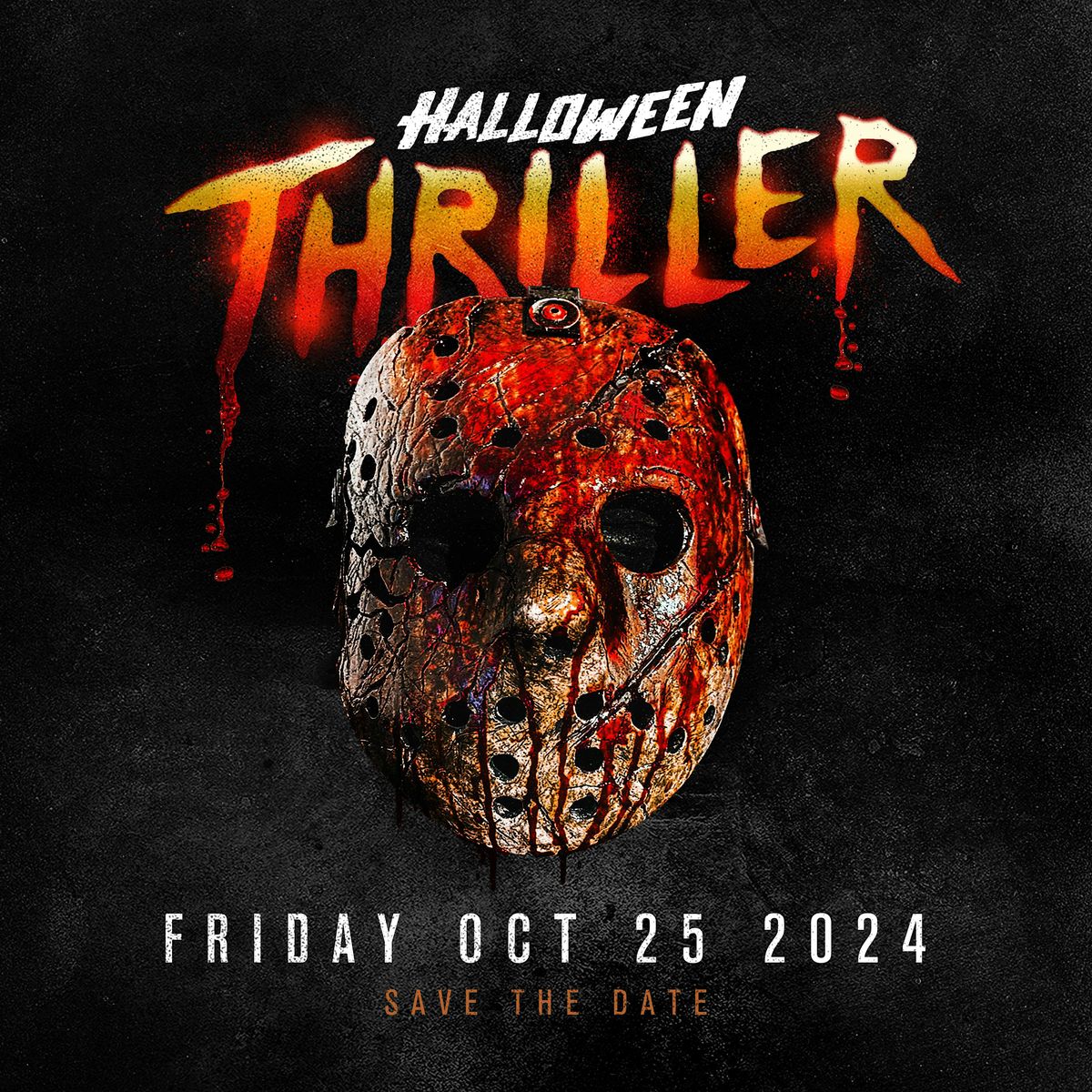 Halloween Thriller 2024