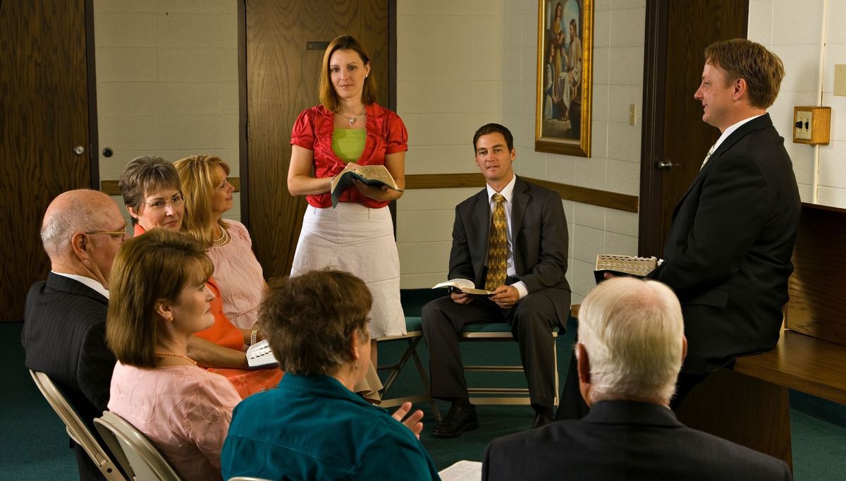 Weekly Gospel Study