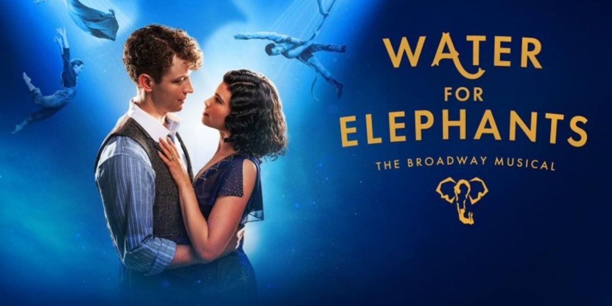 Water For Elephants - Schenectady