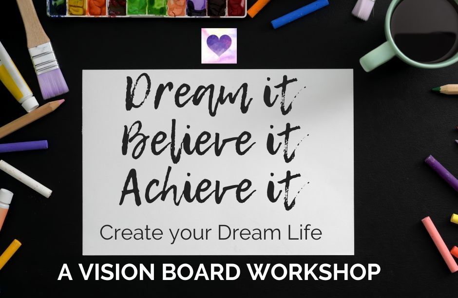 Vision Board Workshop