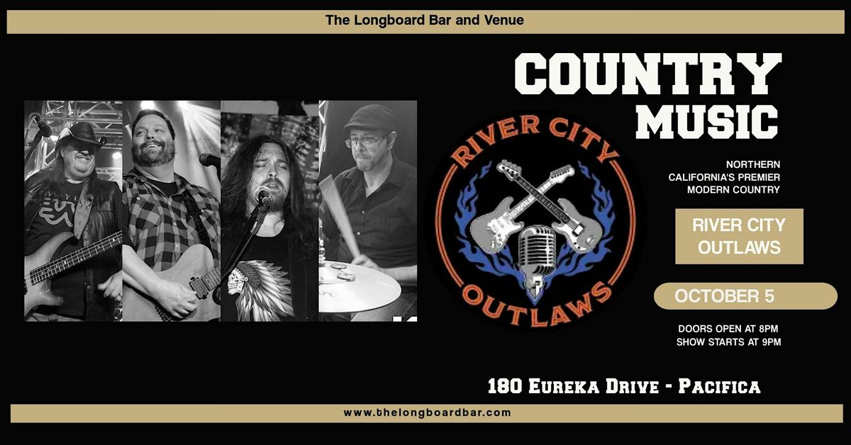 River City Outlaws at Longboard Bar and Venue