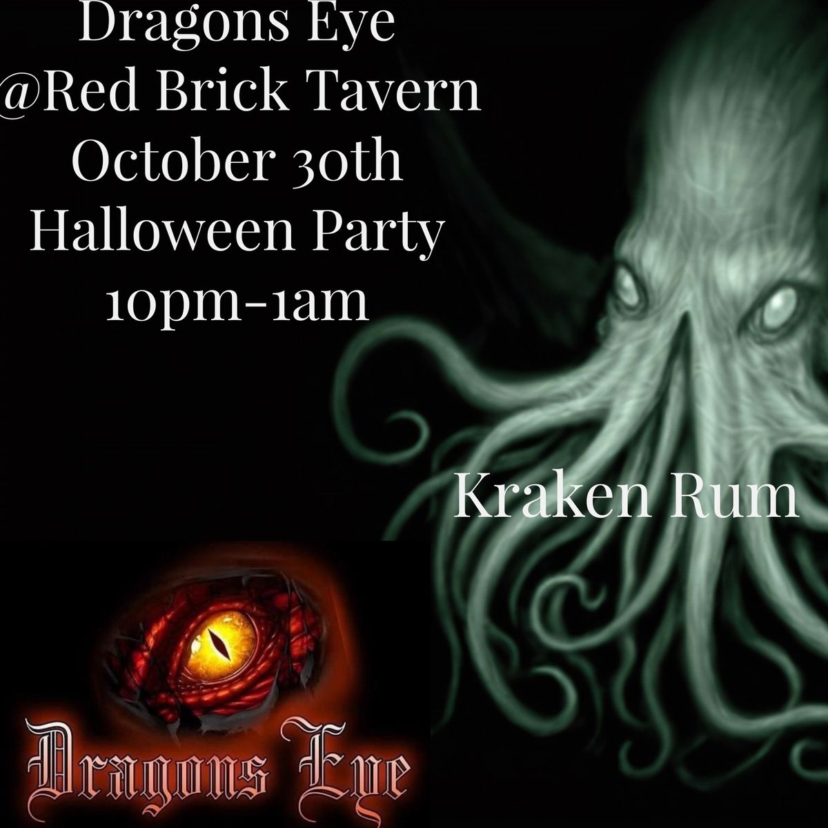 Dragons Eye@ Red Brick Tavern