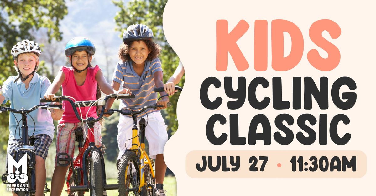 Kids Cycling Classic