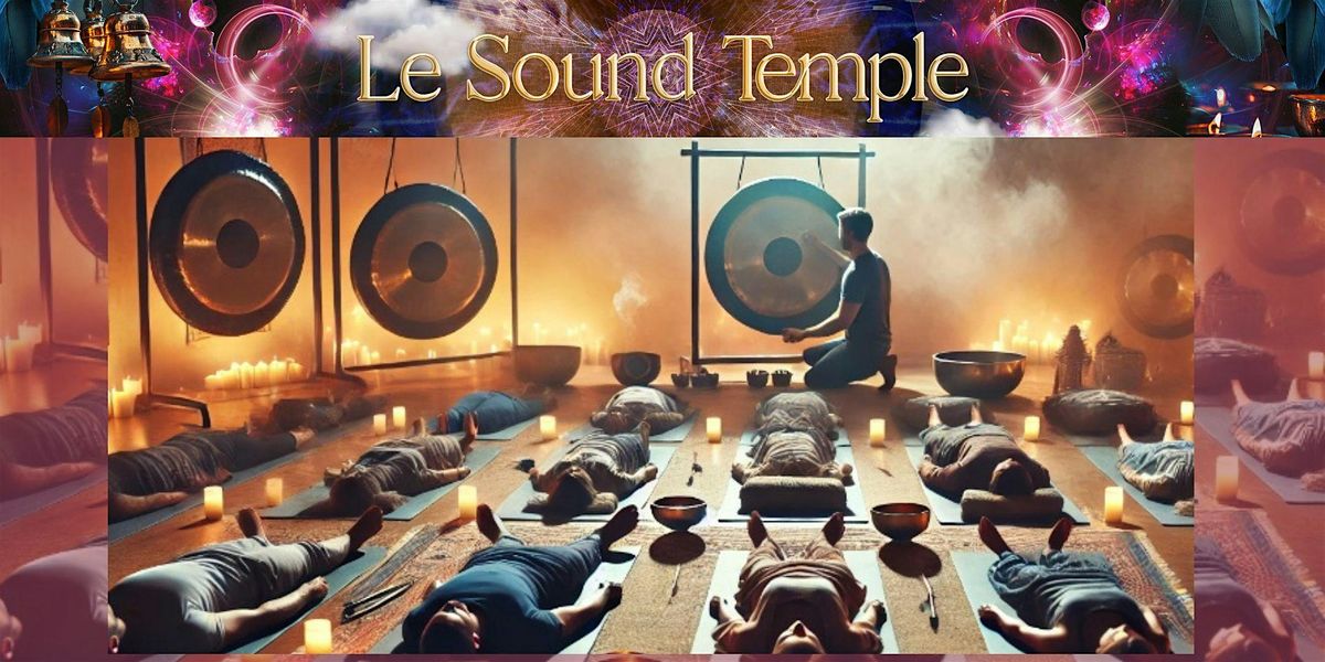 NOON TUESDAYS -  SOUND HEALING & GUIDED MEDITATION WITH TAMMY