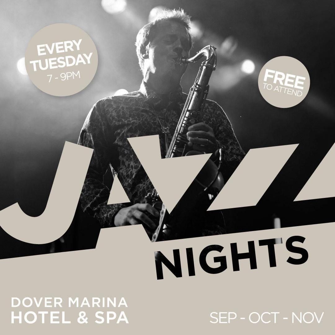 JAZZ Night with Nicola Palmer - FREE to attend (Tues 15th October)