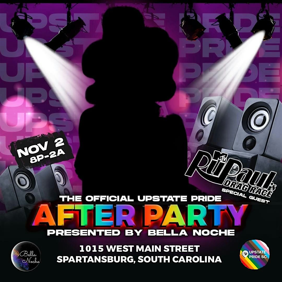 Bella Noche Presents: The Upstate Pride After Party