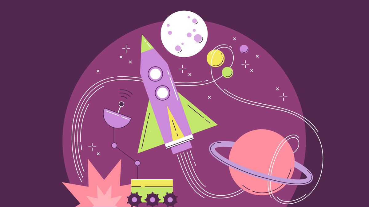 Mission: Moon | School Holiday Science Workshop