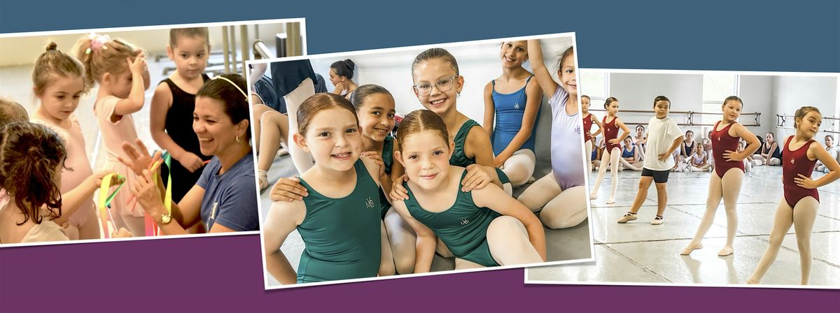 Miami Youth Ballet Community Open House