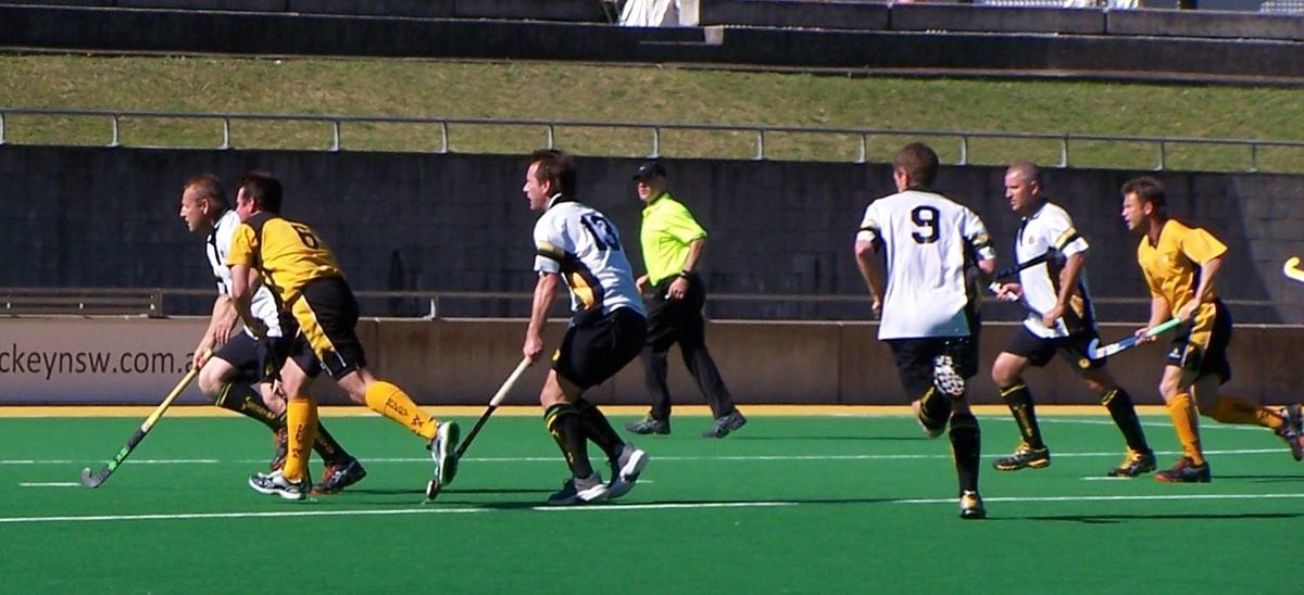 Indoor Hockey - Social