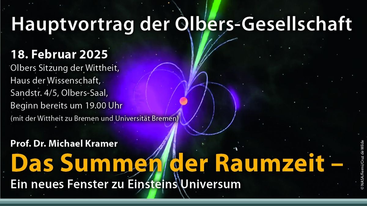 Das Summen der Raumzeit \u2013 Ein neues Fenster zu Einsteins Universum