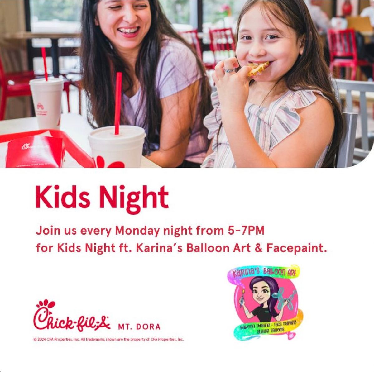 Kids Night