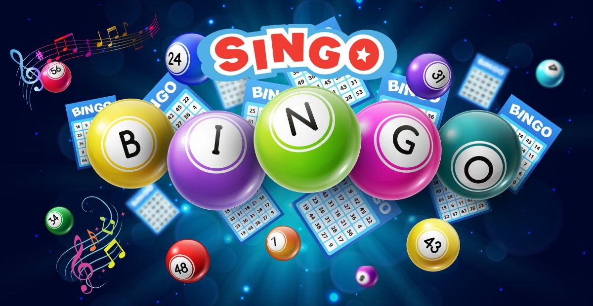 Singo Music Bingo at the Icebox on Picacho!