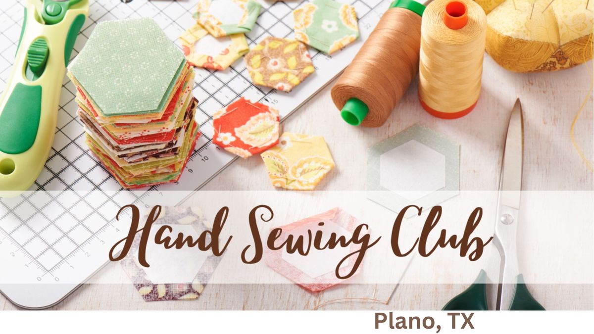 Hand Sewing Club