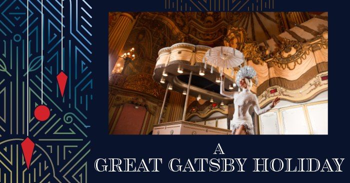 A Great Gatsby Holiday