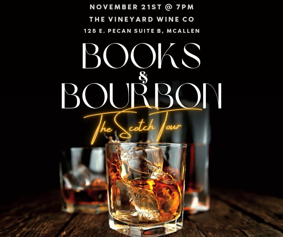 Books & Bourbon