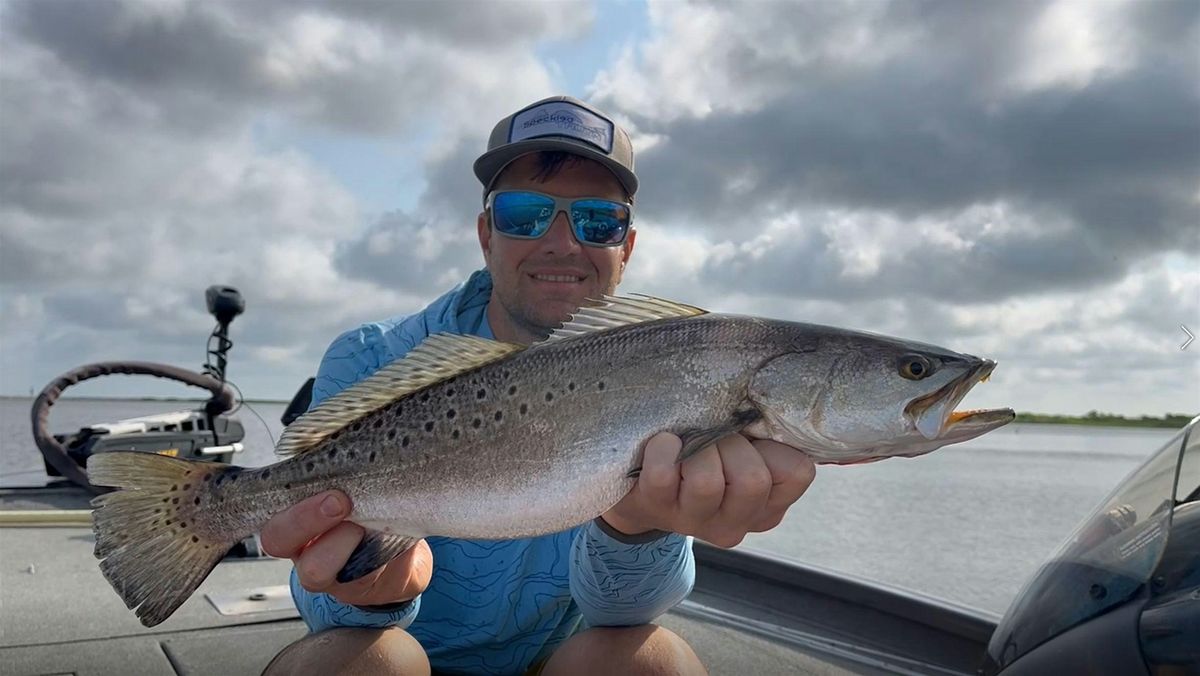 Planning Successful Summer Fishing Trips For Speckled Trout & Redfish