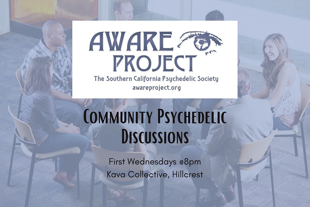 Community Psychedelic Discussions