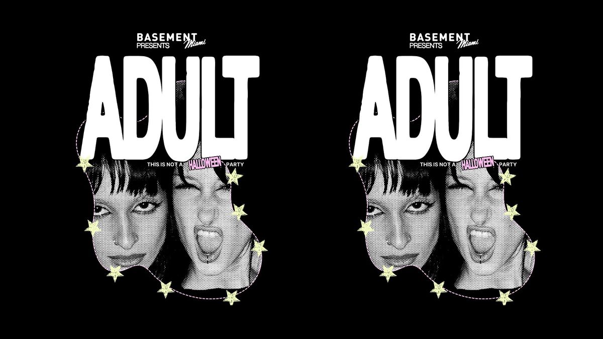 Not A Halloween Party with Adult  Literacy at Basement Bowl & Skate