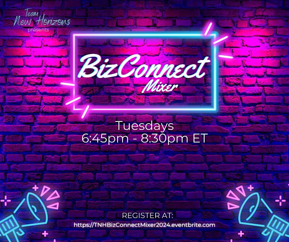 BizConnect Mixer