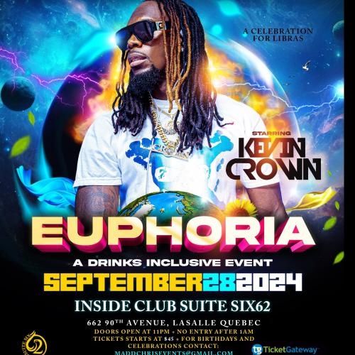 EUPHORIA \u201cA Celebration for Libras\u201d