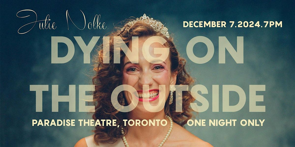 Julie Nolke's 'Dying on the Outside'