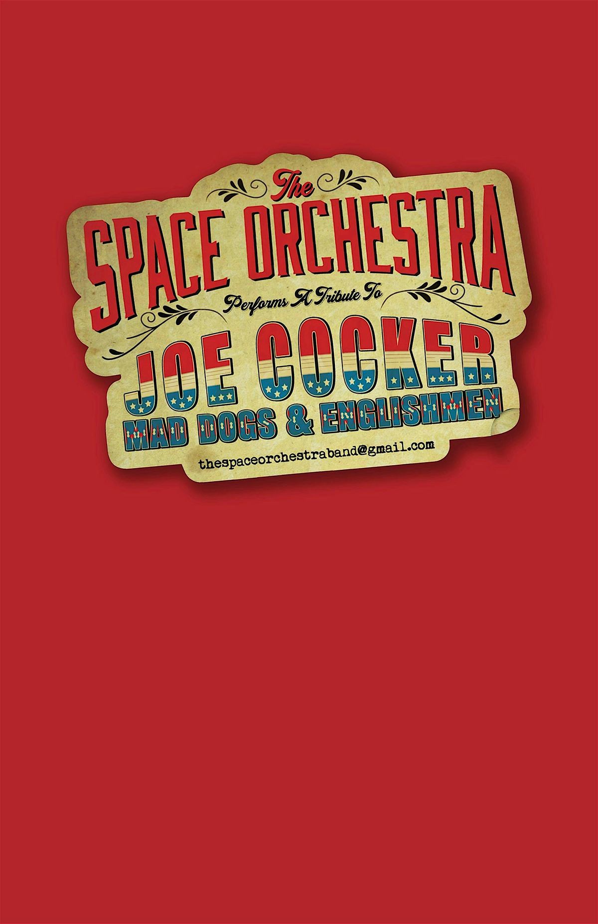 The Space Orchestra (a Benefit for Polly Klaas Theatre)