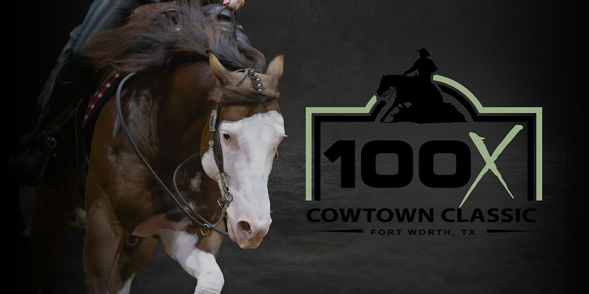100X Cowtown Classic - All-Week Pass