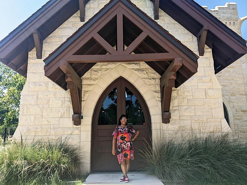 Black Austin History Tours at the Oakwood Chapel